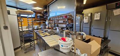 Fonds de commerce - 220 m²