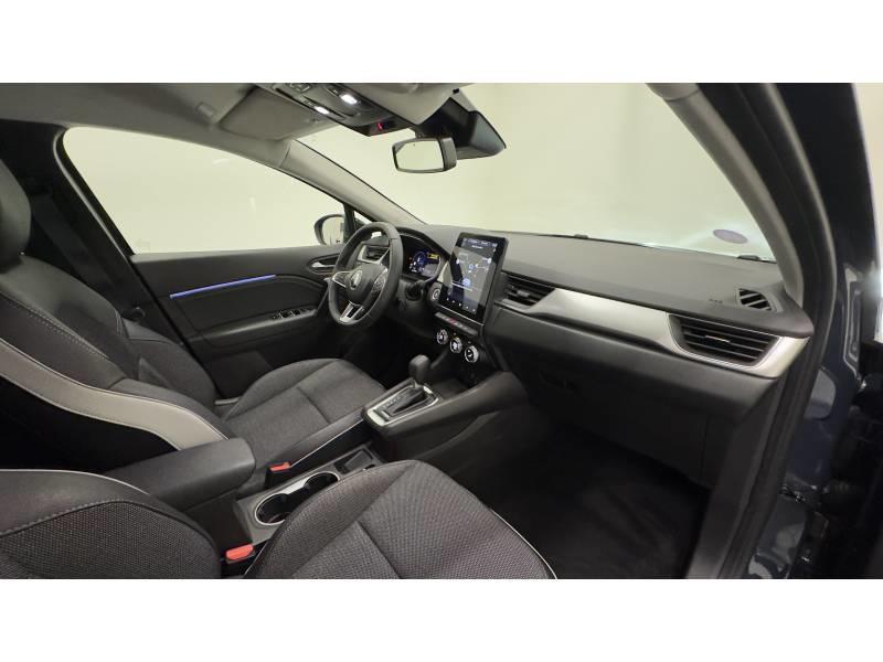 Renault Captur E-Tech full hybrid 145 Techno