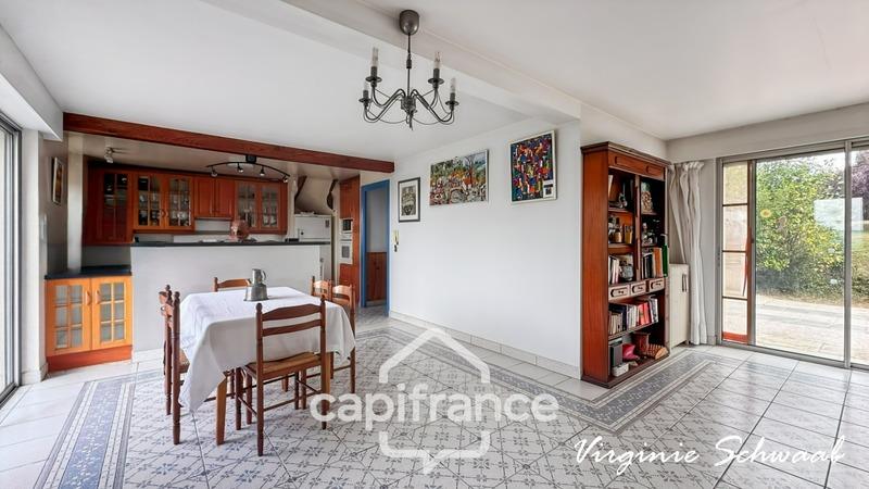 Maison bourgeoise - 282 m² - 9 pièces