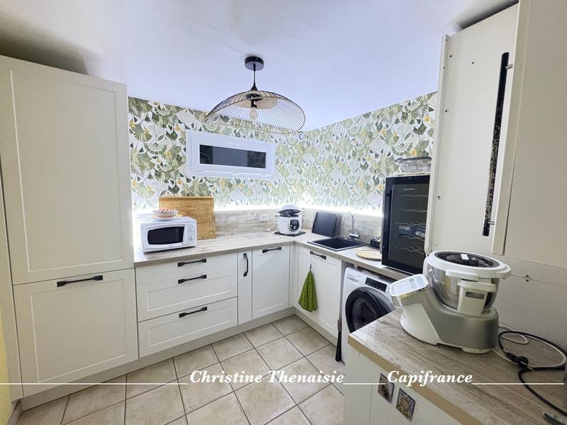 Maison - 109 m² - 5 pièces