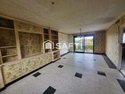 Maison - 81 m² - 5 pièces