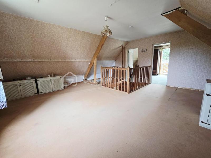 Maison traditionnelle - 94 m² - 4 pièces