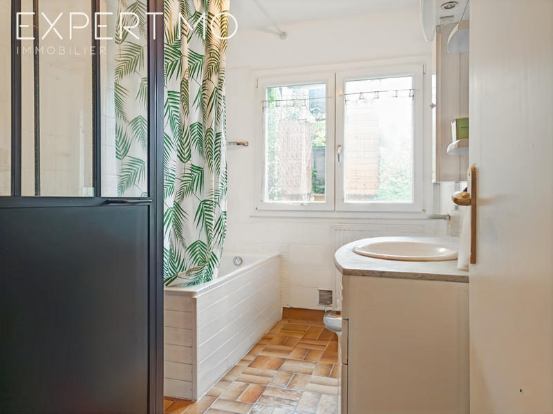 Maison - 115 m² - 5 pièces