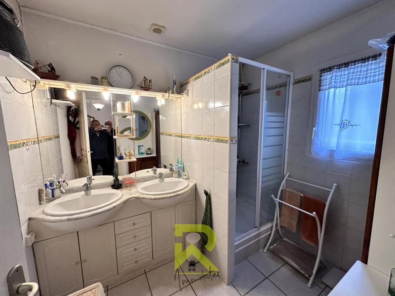 Maison - 90 m² - 3 pièces