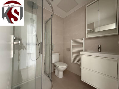 Appartement - 49 m² - 3 pièces