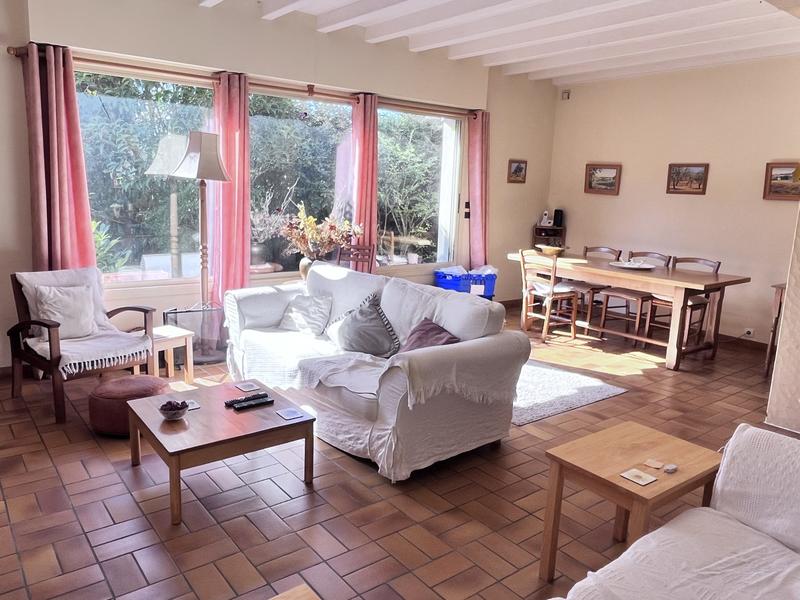 Maison traditionnelle - 113 m² - 6 pièces