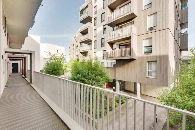 Duplex - 65 m² - 3 pièces