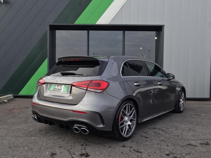 Mercedes Classe a 45 s Mercedes-Amg 8g-Dct Speedshift Amg 4Matic+
