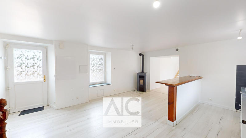 Maison - 129 m² - 6 pièces