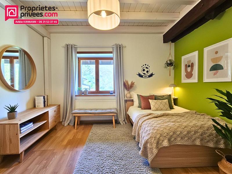 Maison de village - 211 m² - 7 pièces