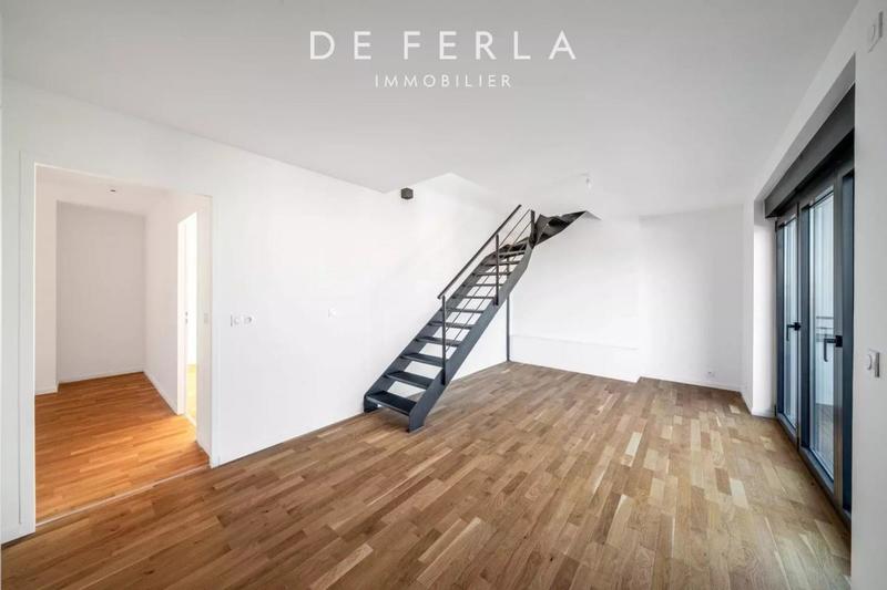 Duplex - 189 m² - 7 pièces