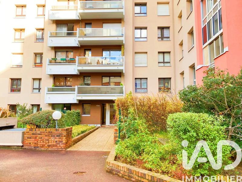 Appartement - 66 m² - 3 pièces