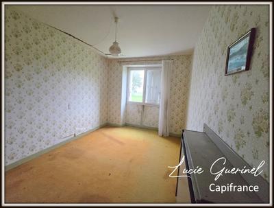 Maison - 60 m² - 4 pièces