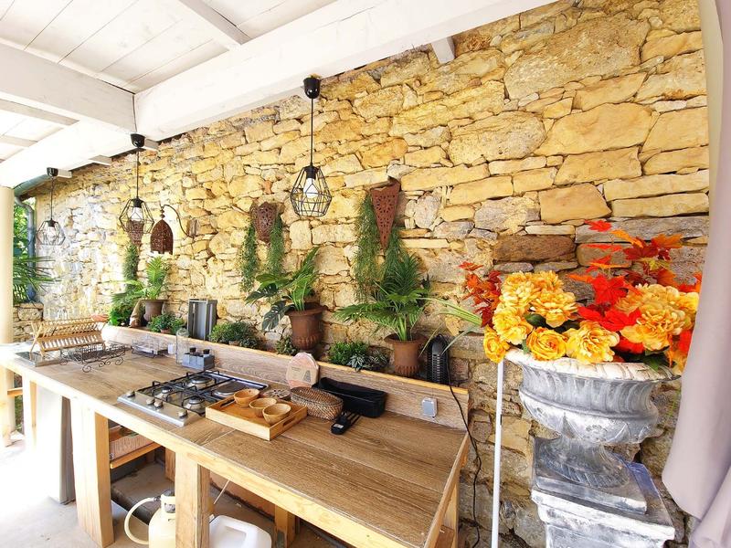 Maison de village - 165 m² - 6 pièces