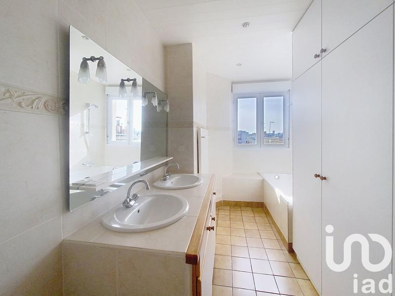 Duplex - 128 m² - 5 pièces