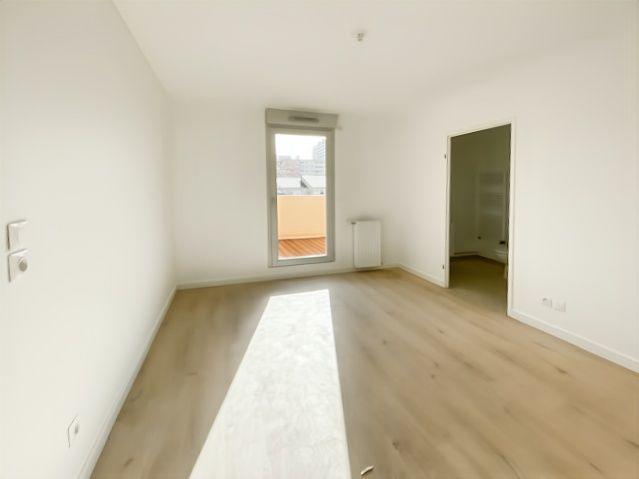 Appartement - 51 m² - 3 pièces