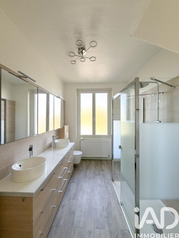 Maison de campagne - 144 m² - 6 pièces