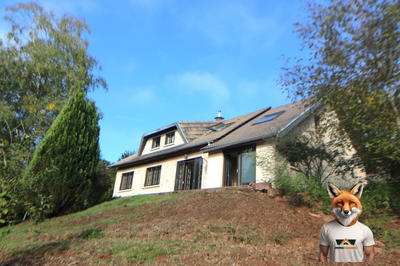 Maison - 165 m² - 8 pièces