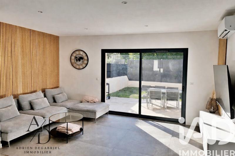 Maison - 90 m² - 4 pièces