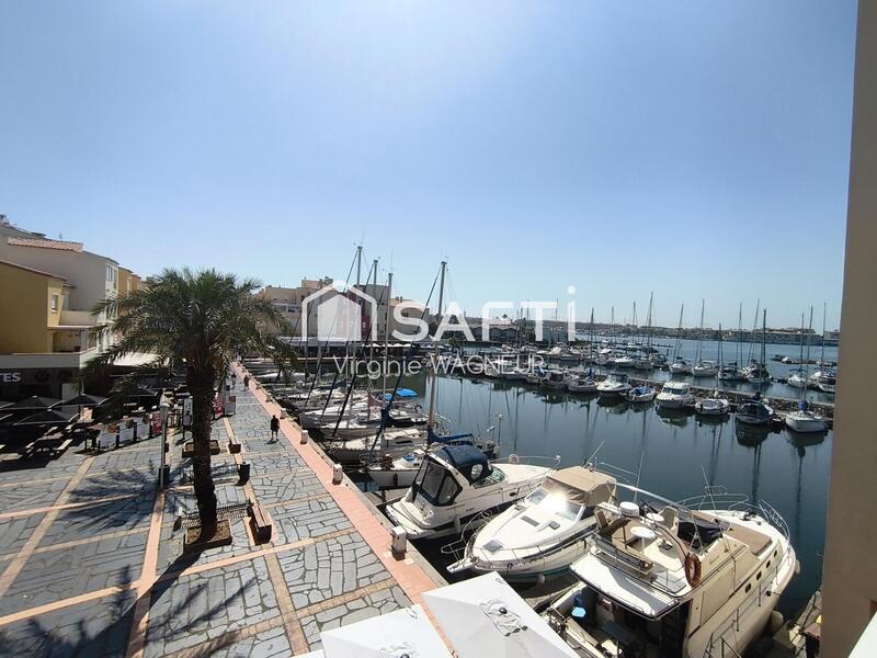 Appartement - 33 m² - 1 pièce