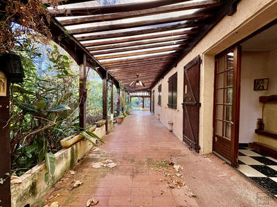 Maison - 98 m² - 5 pièces