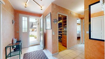 Pavillon - 157 m² - 6 pièces