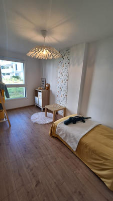 Appartement - 92 m² - 4 pièces