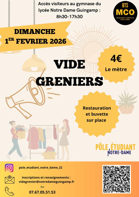 Vide grenier