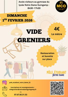 Vide grenier