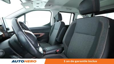 Peugeot Rifter 1.5 Blue-HDi Gt Line 102 ch