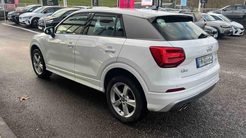 Audi Q2 35 Tfsi Cod 150 s tronic 7 Sport