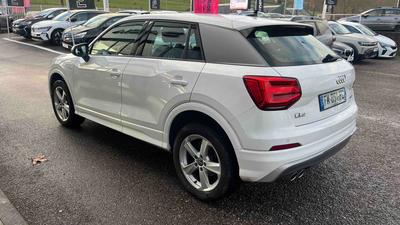 Audi Q2 35 Tfsi Cod 150 s tronic 7 Sport