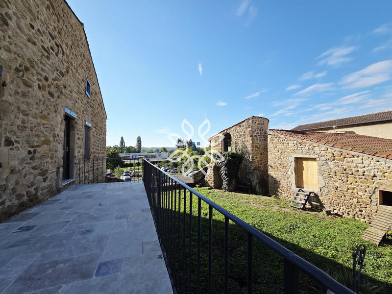 Maison - 120 m² - 5 pièces