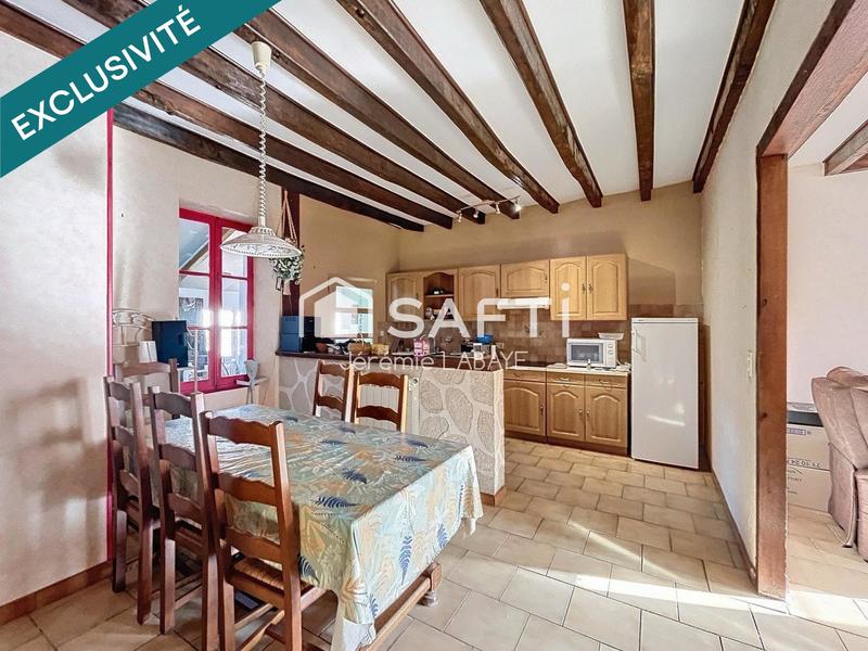 Maison - 100 m² - 4 pièces