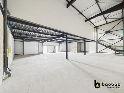 Local d'activités - 400 m²