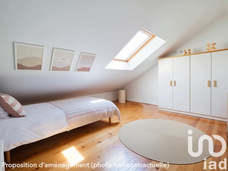 Maison - 114 m² - 5 pièces