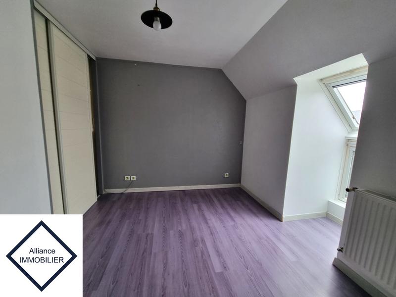 Maison - 96 m² - 6 pièces