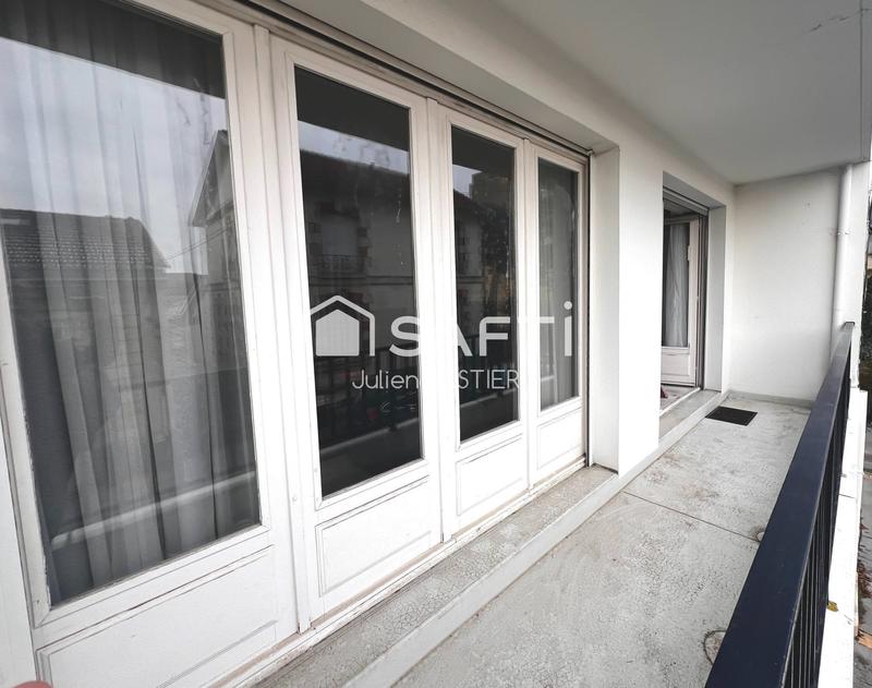 Appartement - 122 m² - 5 pièces