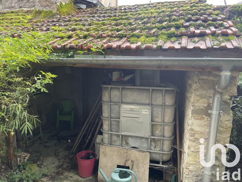 Maison de village - 120 m² - 5 pièces