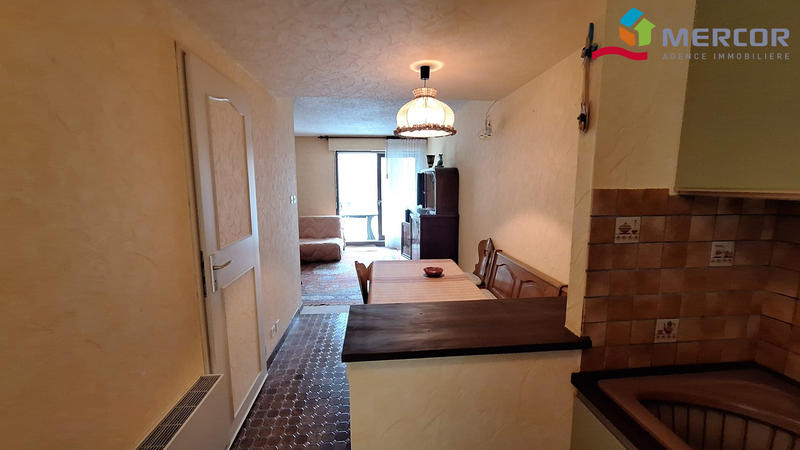 Appartement - 30 m² - 1 pièce