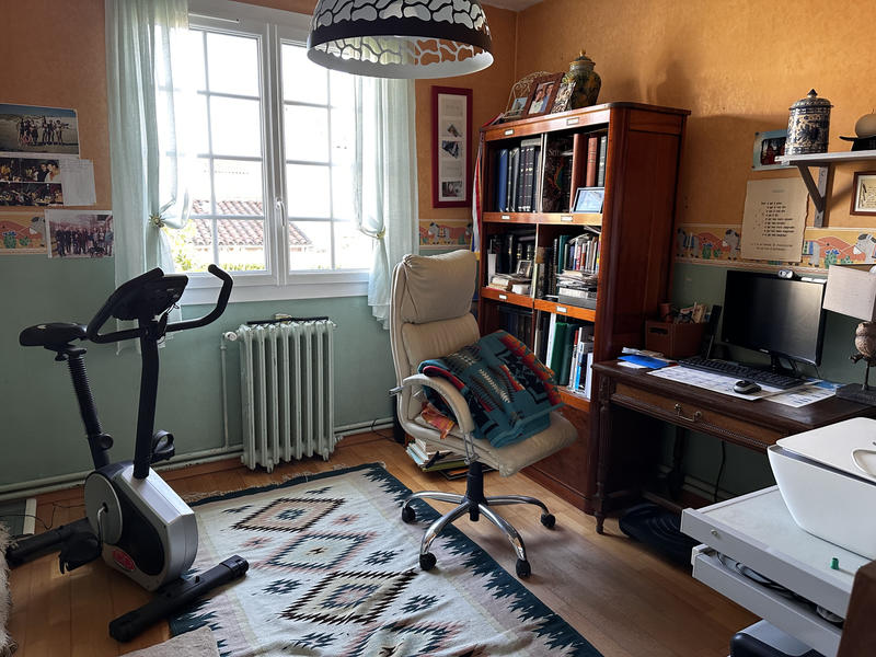 Maison - 89 m² - 4 pièces