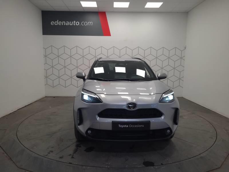 Toyota Yaris Cross Hybride 130h Awd-i Design