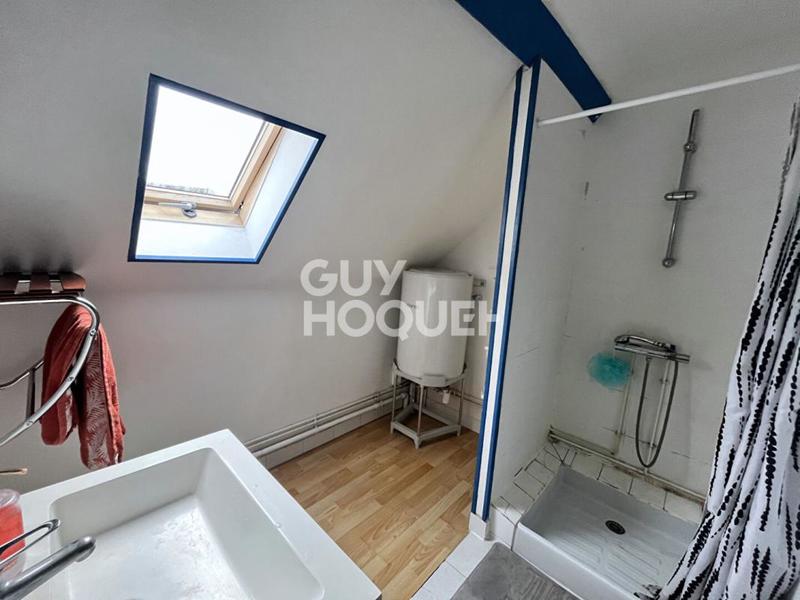 Maison - 87 m² - 4 pièces