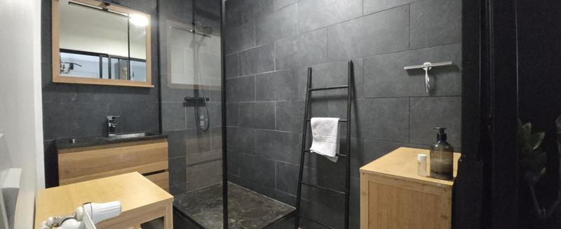 Appartement ancien - 47 m² - 2 pièces