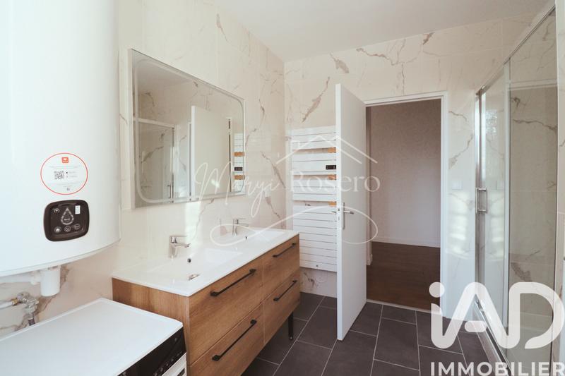 Appartement - 55 m² - 2 pièces