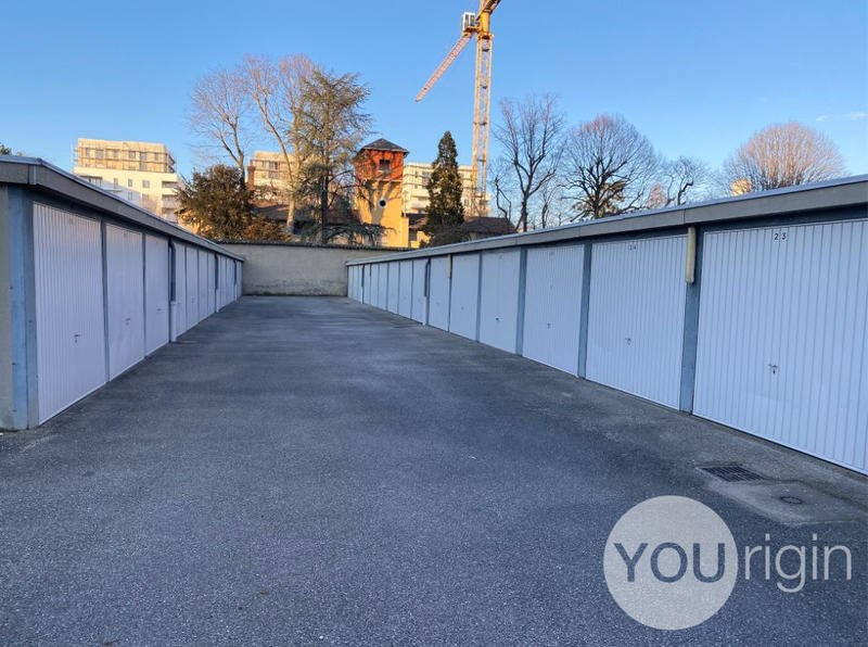 Parking / Garage - 16 m²