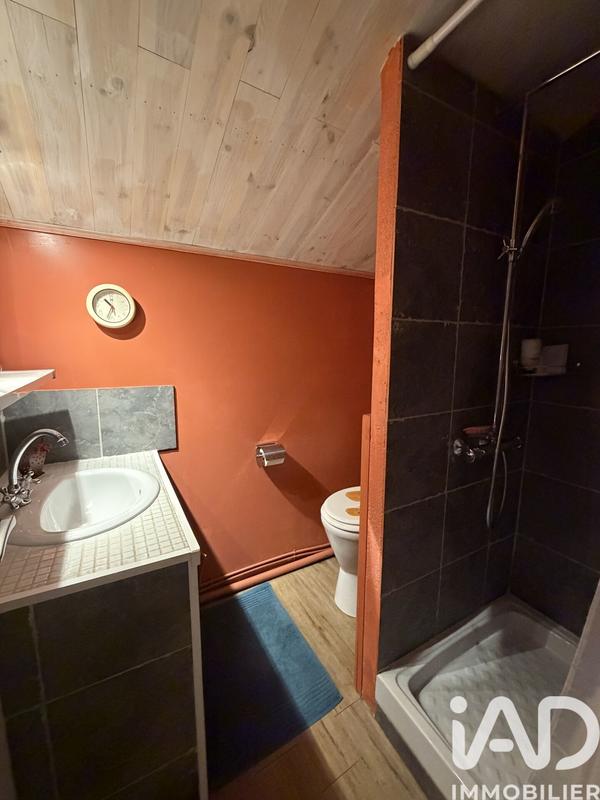 Maison de campagne - 95 m² - 7 pièces