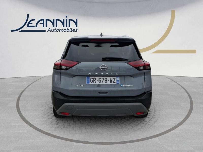 Nissan X-Trail e-Power 213 ch e-4orce 7 Places n-Connecta
