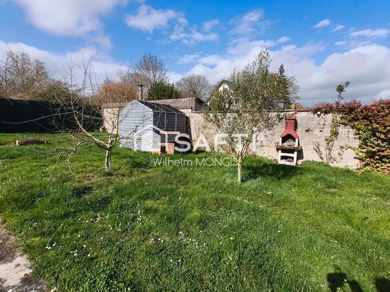 Maison - 73 m² - 4 pièces