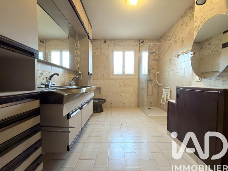 Maison - 113 m² - 4 pièces